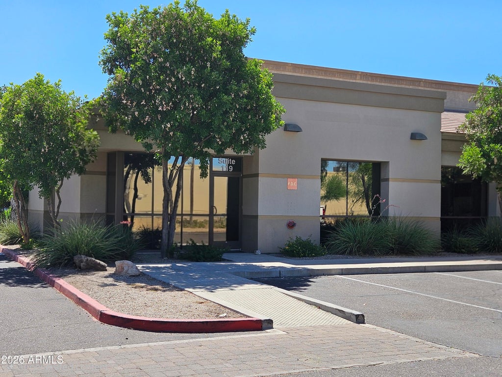 Photo of 18205 N 51st Avenue #119, Glendale, AZ 85308 (MLS # 7048498)