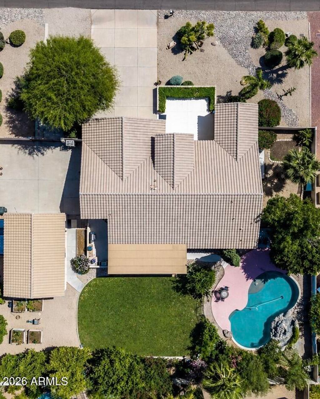 Photo of 9130 W Avenida Del Sol, Peoria, AZ 85383 (MLS # 7021722)