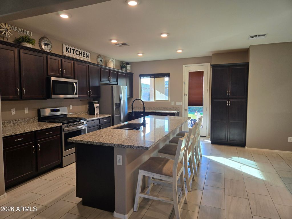 Photo of 8676 N 172nd Drive, Waddell, AZ 85355 (MLS # 6967445)