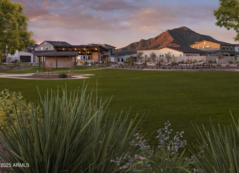 A home in San Tan Valley