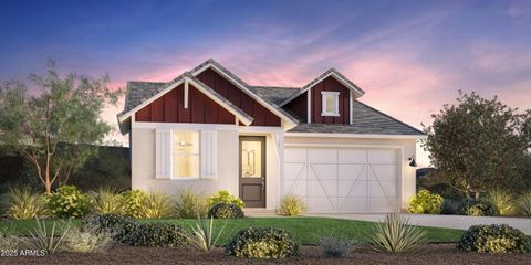 A home in San Tan Valley