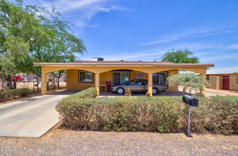 720 W DEWEY Avenue Coolidge AZ 85128
