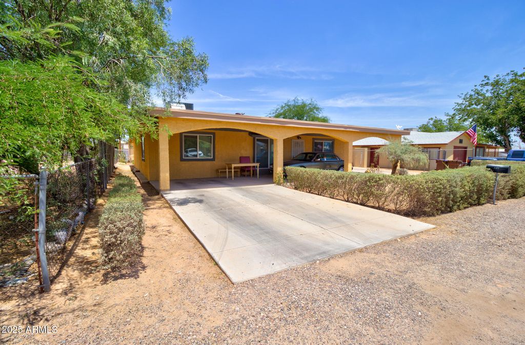 Photo of 720 W Dewey Avenue, Coolidge, AZ 85128 (MLS # 6874680)