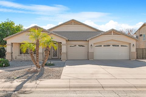133 E CANYON CREEK Drive Gilbert AZ 85295