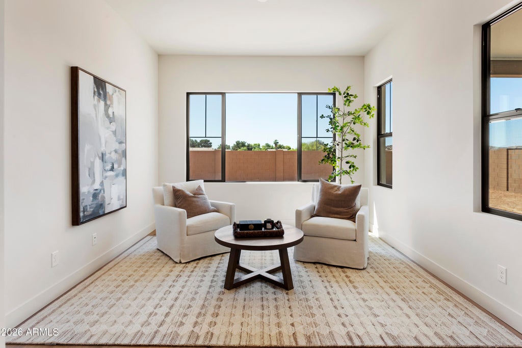 Photo of 1570 E Nolan Place #11, Chandler, AZ 85249 (MLS # 7094973)