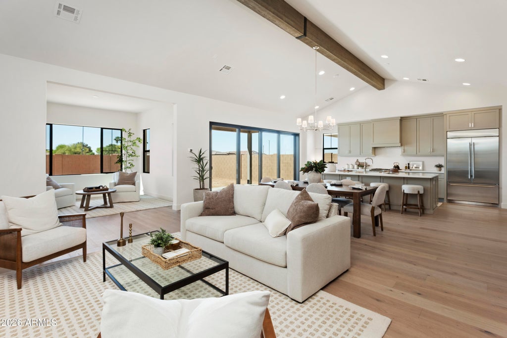 Photo of 1570 E Nolan Place #11, Chandler, AZ 85249 (MLS # 7094973)