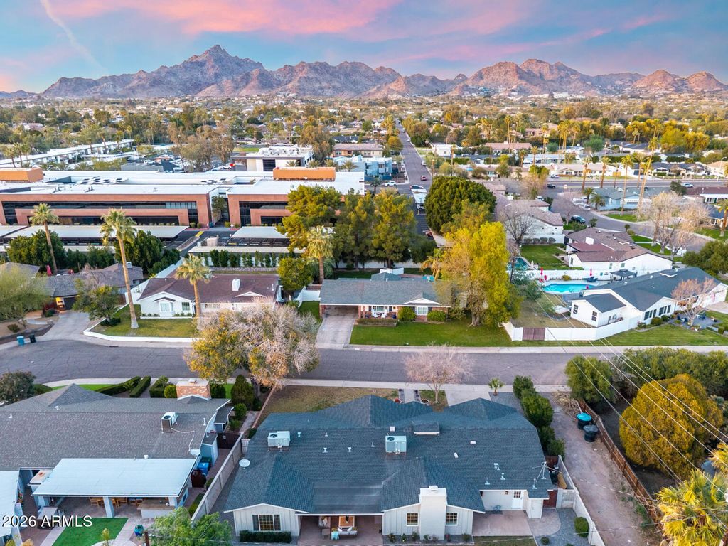 Photo of 3335 E Mariposa Street, Phoenix, AZ 85018 (MLS # 6976405)