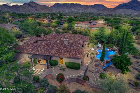 A home in Scottsdale