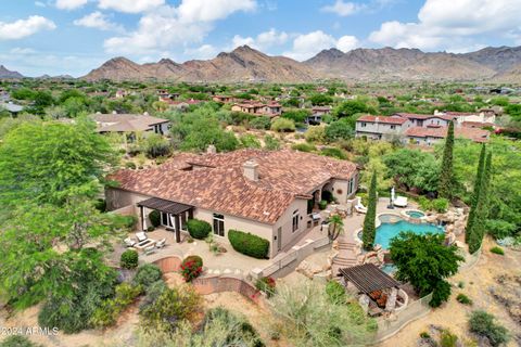 A home in Scottsdale