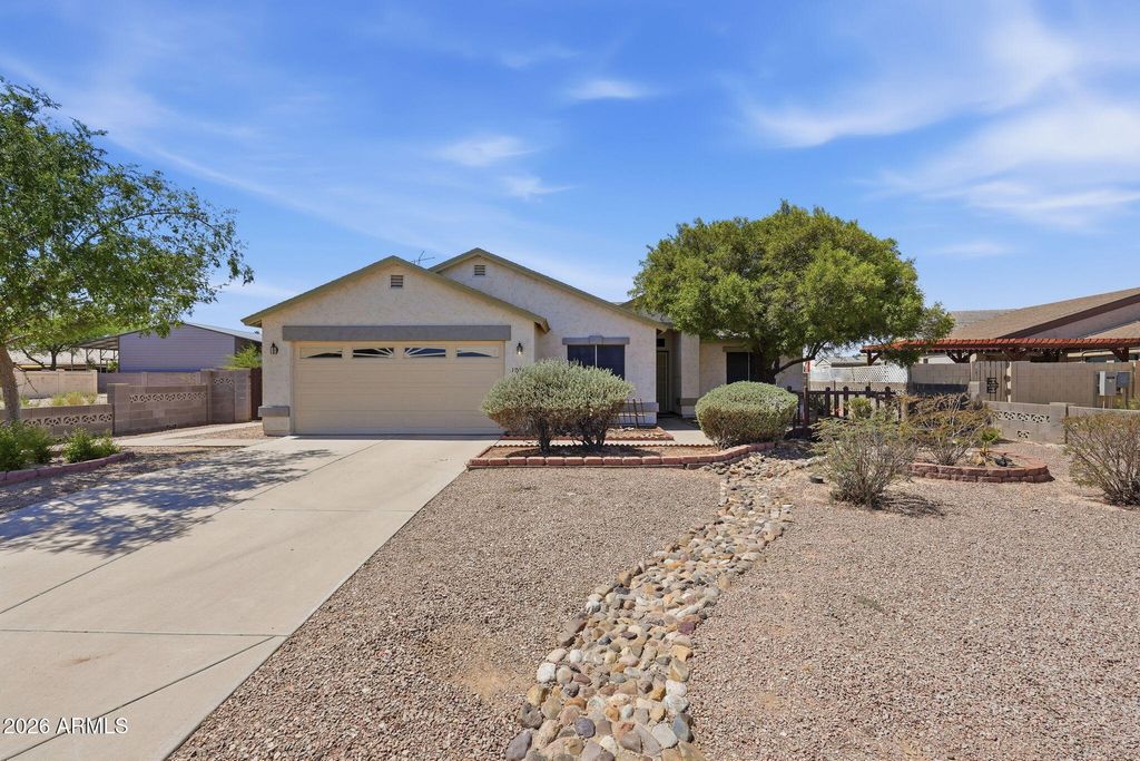 Photo of 10749 W Torren Drive, Arizona City, AZ 85123 (MLS # 7027686)