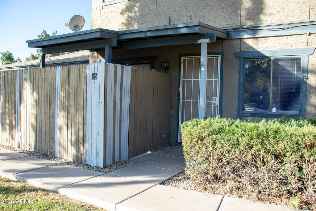 Photo of 286 W Palomino Drive #15, Chandler, AZ 85225 (MLS # 6971069)