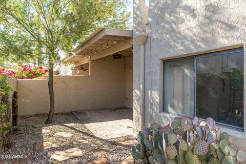 A home in Scottsdale