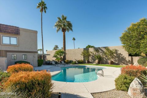 A home in Scottsdale