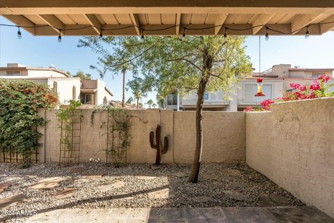 A home in Scottsdale