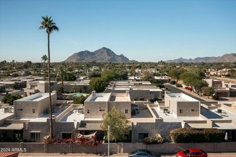 A home in Scottsdale