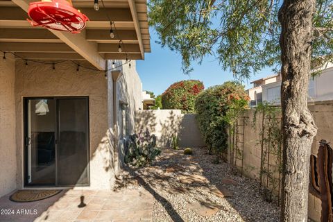 A home in Scottsdale