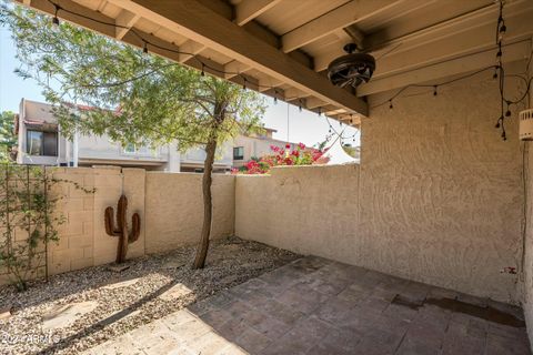 A home in Scottsdale