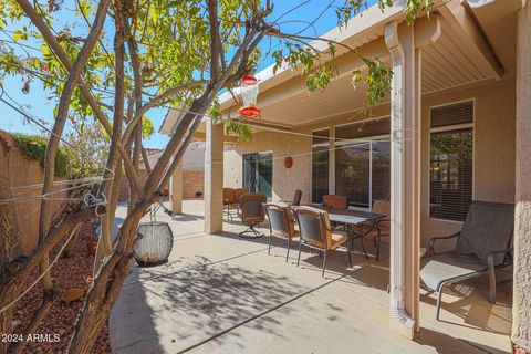 A home in Sun City West