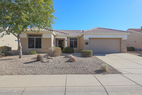 A home in Sun City West