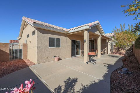 A home in Sun City West