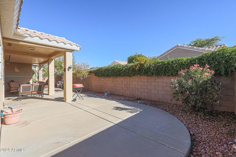 A home in Sun City West