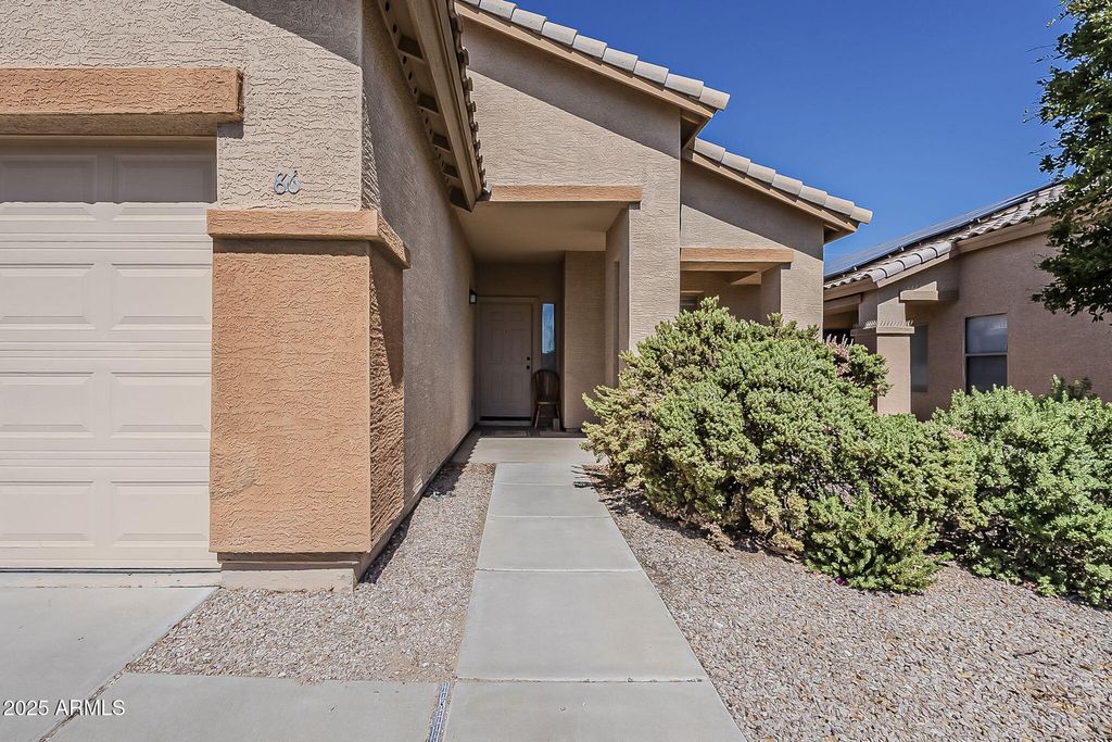 Photo of 86 6th Avenue W, Buckeye, AZ 85326 (MLS # 6925992)