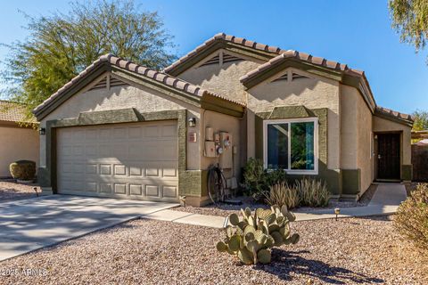 A home in Casa Grande