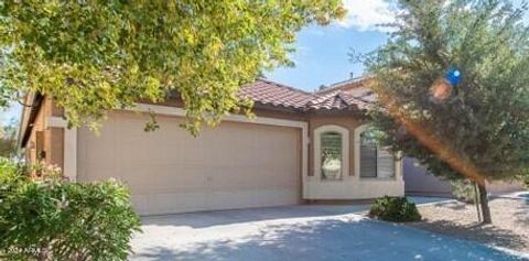 A home in Maricopa