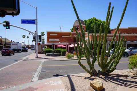 A home in Scottsdale