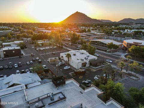 A home in Scottsdale