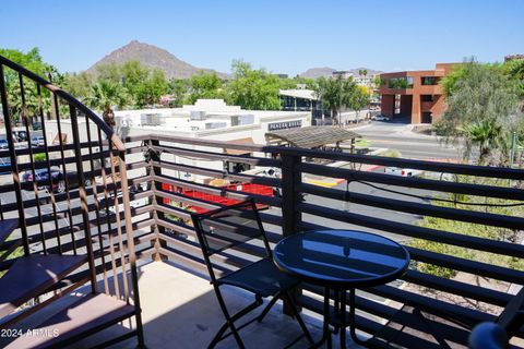 A home in Scottsdale