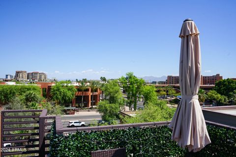 A home in Scottsdale