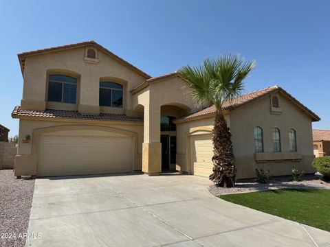 A home in Casa Grande