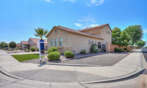 A home in Casa Grande