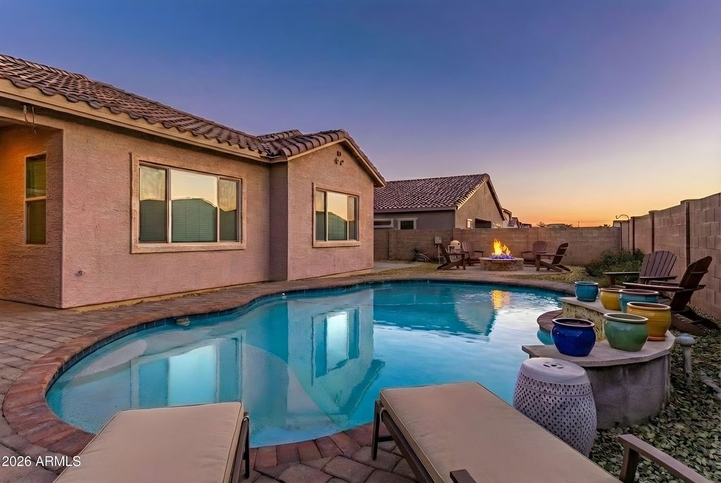 Photo of 19615 W Cheery Lynn Road, Buckeye, AZ 85396 (MLS # 6969336)