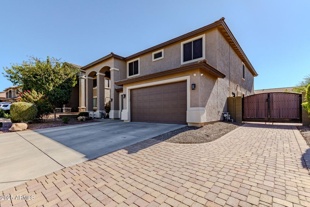 Photo of 4407 W Faull Drive, New River, AZ 85087 (MLS # 6939365)