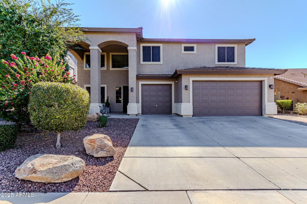 Photo of 4407 W Faull Drive, New River, AZ 85087 (MLS # 6939365)