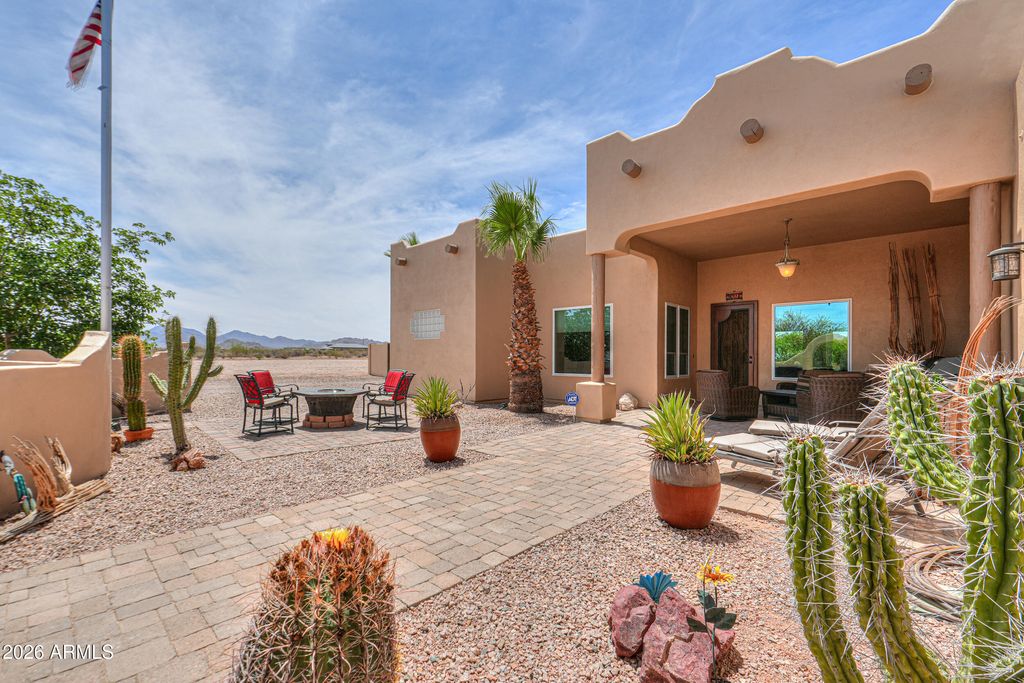 Photo of 2016 N Jakobs Lane, Maricopa, AZ 85139 (MLS # 7017536)