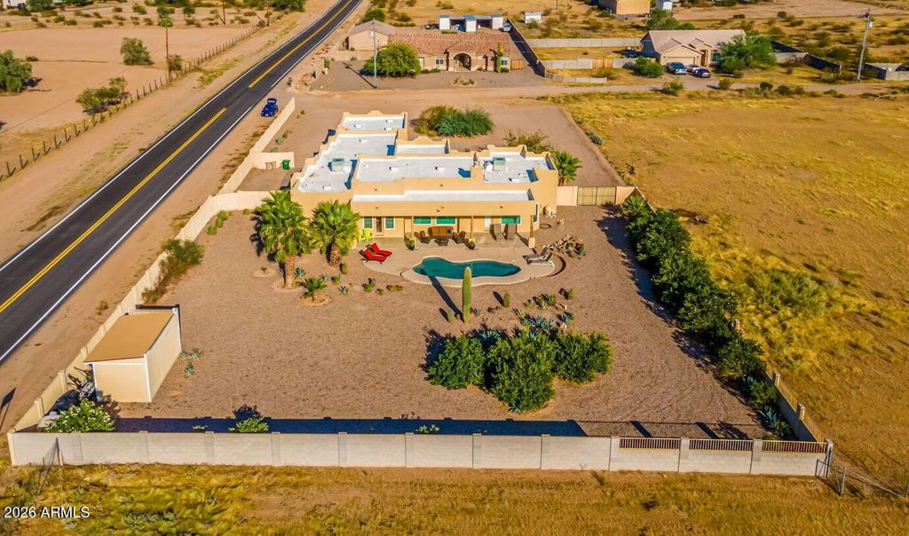 Photo of 2016 N Jakobs Lane, Maricopa, AZ 85139 (MLS # 7017536)