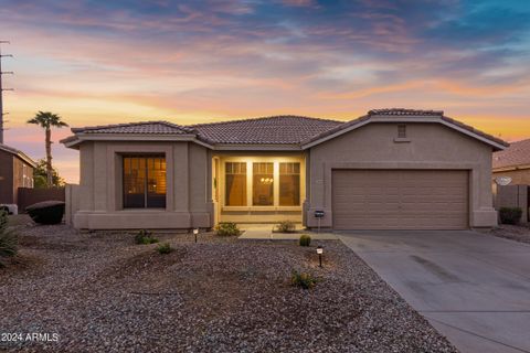 A home in Chandler