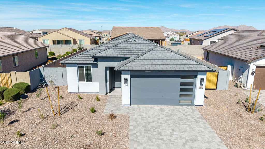 Photo of 1188 E Ridgerock Street, Casa Grande, AZ 85122 (MLS # 6995154)