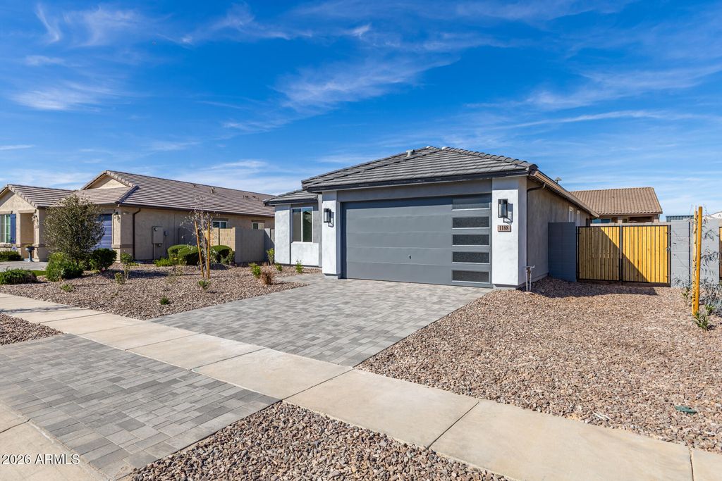 Photo of 1188 E Ridgerock Street, Casa Grande, AZ 85122 (MLS # 6995154)