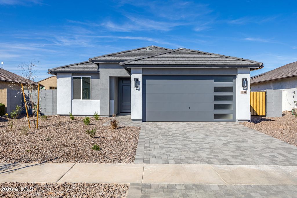 Photo of 1188 E Ridgerock Street, Casa Grande, AZ 85122 (MLS # 6995154)