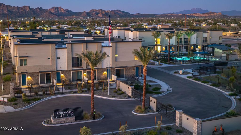 Photo of 651 N Ironwood Drive #60, Apache Junction, AZ 85119 (MLS # 6924753)