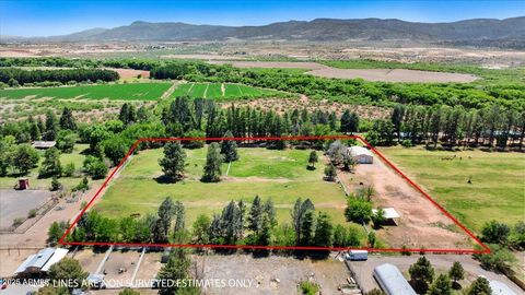 4000 W Mahoney Road - Camp Verde AZ 86322