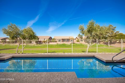 A home in Maricopa