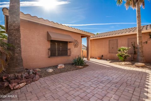 A home in Maricopa