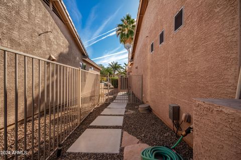 A home in Maricopa