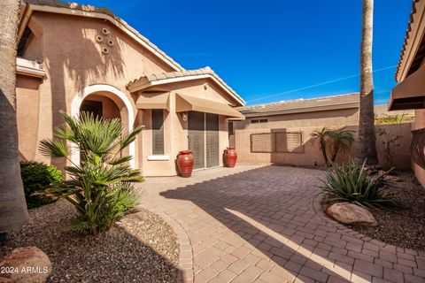 A home in Maricopa