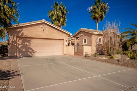 A home in Maricopa